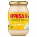 Vegan Μαγιονέζα Καρύδας ‘Cocomayo' (235γρ)
